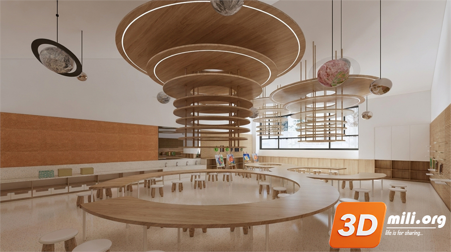 Nursery School Skp Files